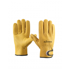 덧댐없는 용접장갑 양피 - 내피있음