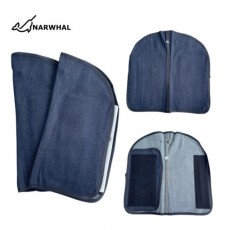 용접 청각반 발보호대 - 청지