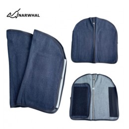 용접 청각반 발보호대 - 청지