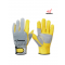 용접장갑 노란+회색 ( 프리미엄 ) - 내피있음