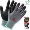 HW 히트그립 - 400 NBR 코팅장갑 - 핸드폰터치가능