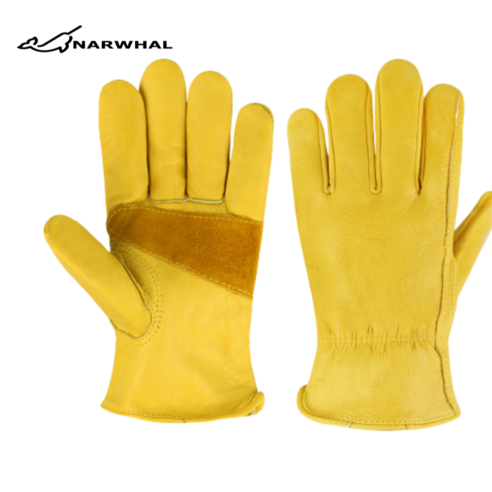 캠핑장갑 바베큐장갑 빈티지 라이더 라이딩 아웃도어 오토바이 가시장갑